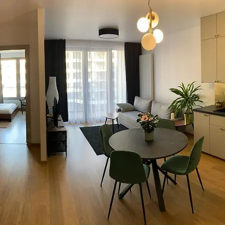 Apartmán Horizon Ow8 Gdyně Exteriér fotografie