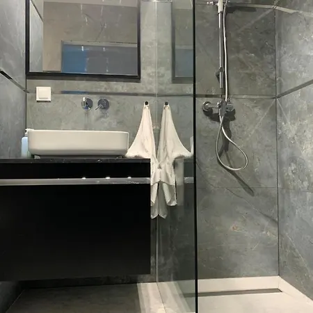 Apartmán Horizon Ow8 Gdyně Exteriér fotografie