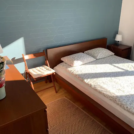 Apartmán Horizon Ow8 Gdyně Exteriér fotografie