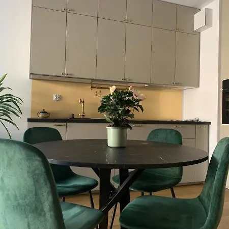 Apartmán Horizon Ow8 Gdyně Exteriér fotografie